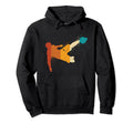 Soccer Goalkeeper Soccer Essentials Hoodie - Trendy Graphic for Adults