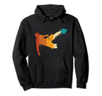 Soccer Goalkeeper Soccer Essentials Hoodie - Trendy Graphic for Adults
