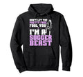 Funny Soccer Soccer Players Teens Hoodie - Graphic Print Men Women