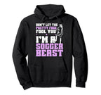 Funny Soccer Soccer Players Teens Hoodie - Graphic Print Men Women