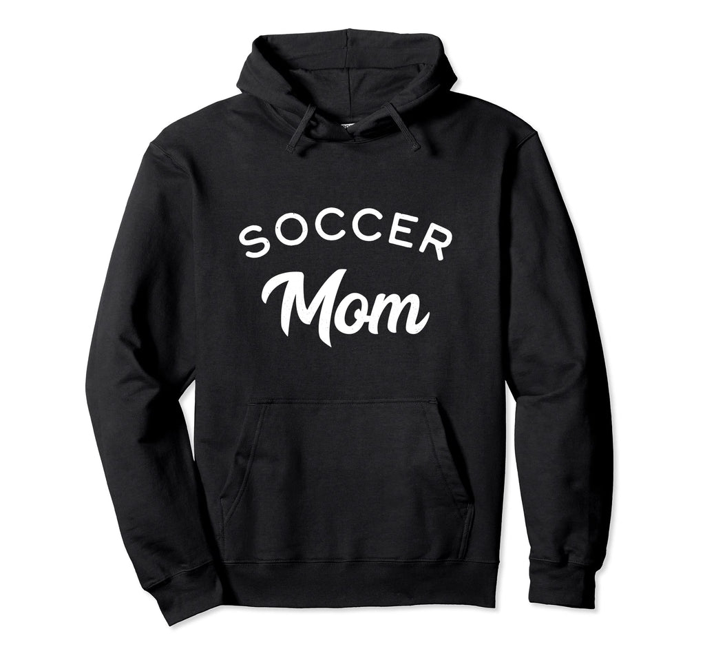 Soccer Mom Hoodie - Custom Art Print for Adults