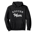 Soccer Mom Hoodie - Custom Art Print for Adults