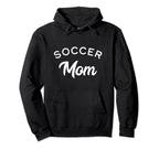 Soccer Mom Hoodie - Custom Art Print for Adults