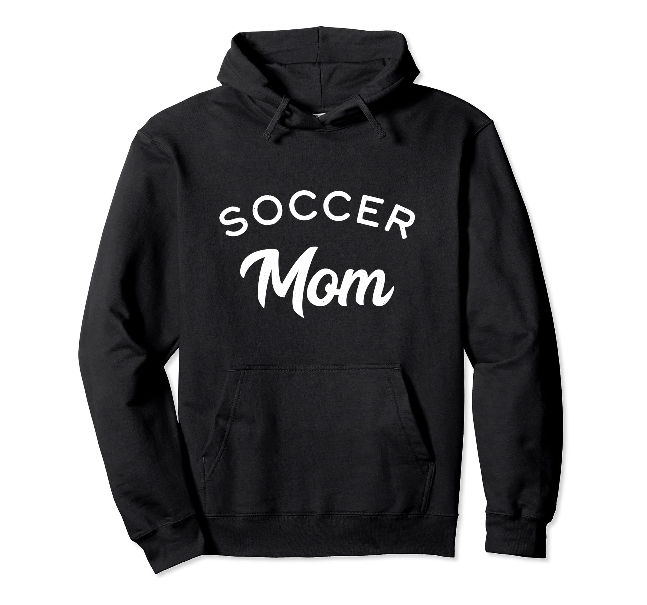 Soccer Mom Hoodie - Custom Art Print for Adults
