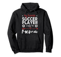 My Favorite Soccer Player Calls Me Mema Hoodie - Trendy Graphic Men Women