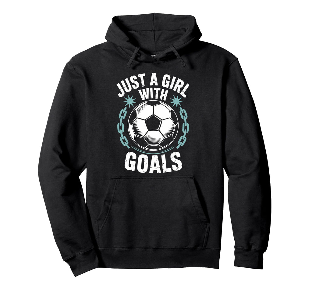 Goal Keeper And Soccer Lover Just Hoodie - Casual Everyday Wear Unisex