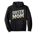 Soccer Mom Soccer Game Player Team And Hoodie - Unique Graphic for Adults