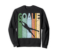 Soccer Goalie Soccer Goalkeeper Sweatshirt - Casual Everyday Wear Unisex