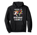 Goooal Im 12 I Building Blocks I 12Th Hoodie - Trendy Graphic Men Women