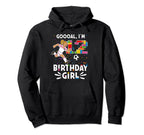 Goooal Im 12 I Building Blocks I 12Th Hoodie - Trendy Graphic Men Women