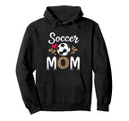 Soccer Mom Hoodie - Fun Novelty Design for Adults
