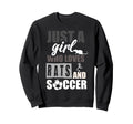 Just Who Loves Rats And Soccer Sushi Sweatshirt - Custom Art Print Unisex