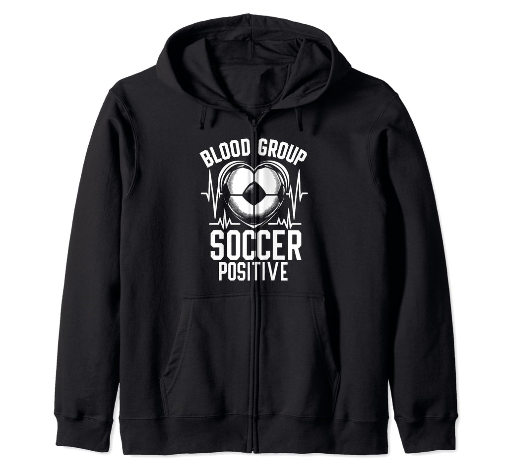 Soccer Sweatshirt - Aesthetic Graphic Unisex