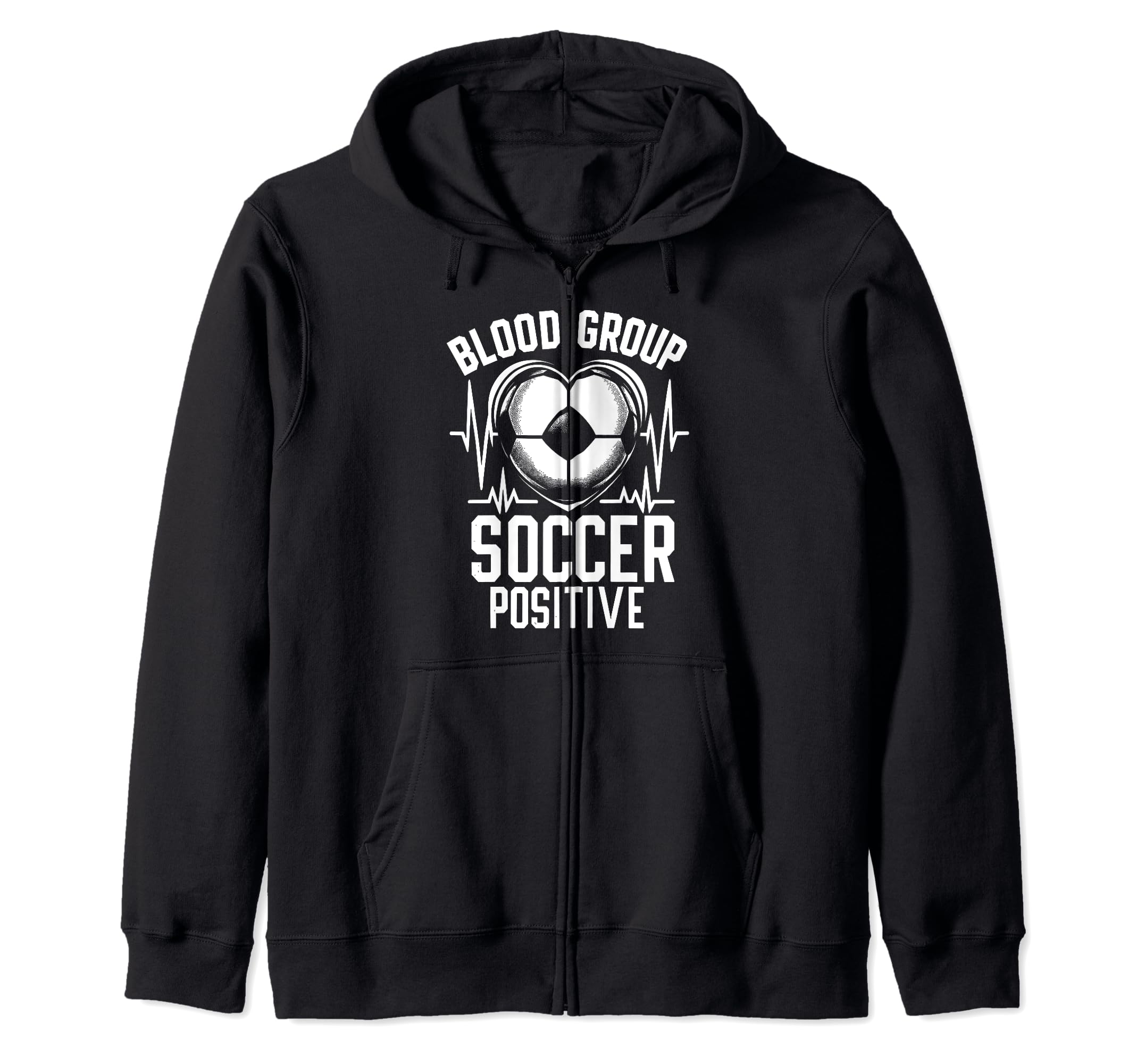Soccer Sweatshirt - Aesthetic Graphic Unisex