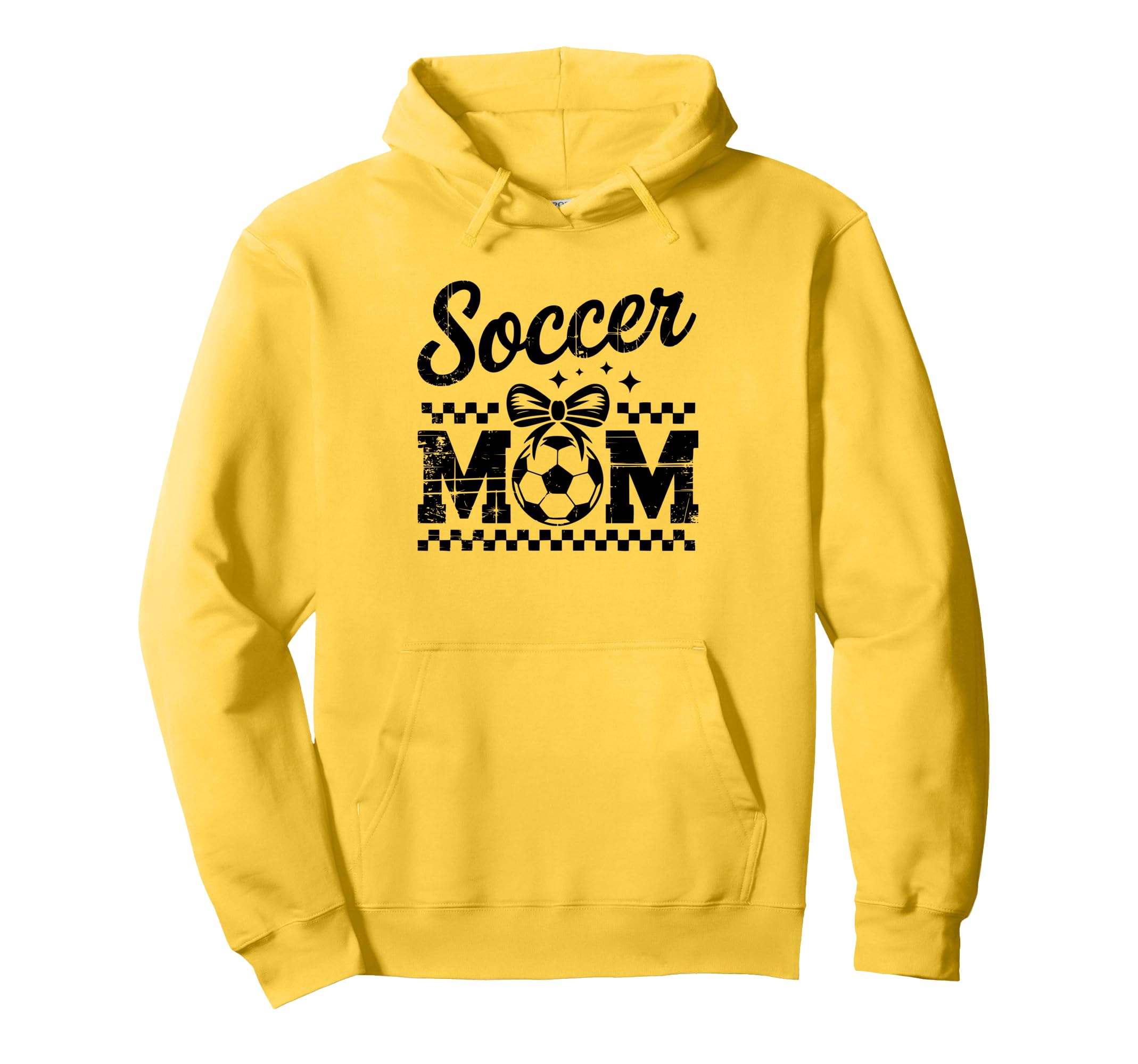 Soccer Enthusiasts Mothers Fans T-Shirt - Unique Graphic for Adults