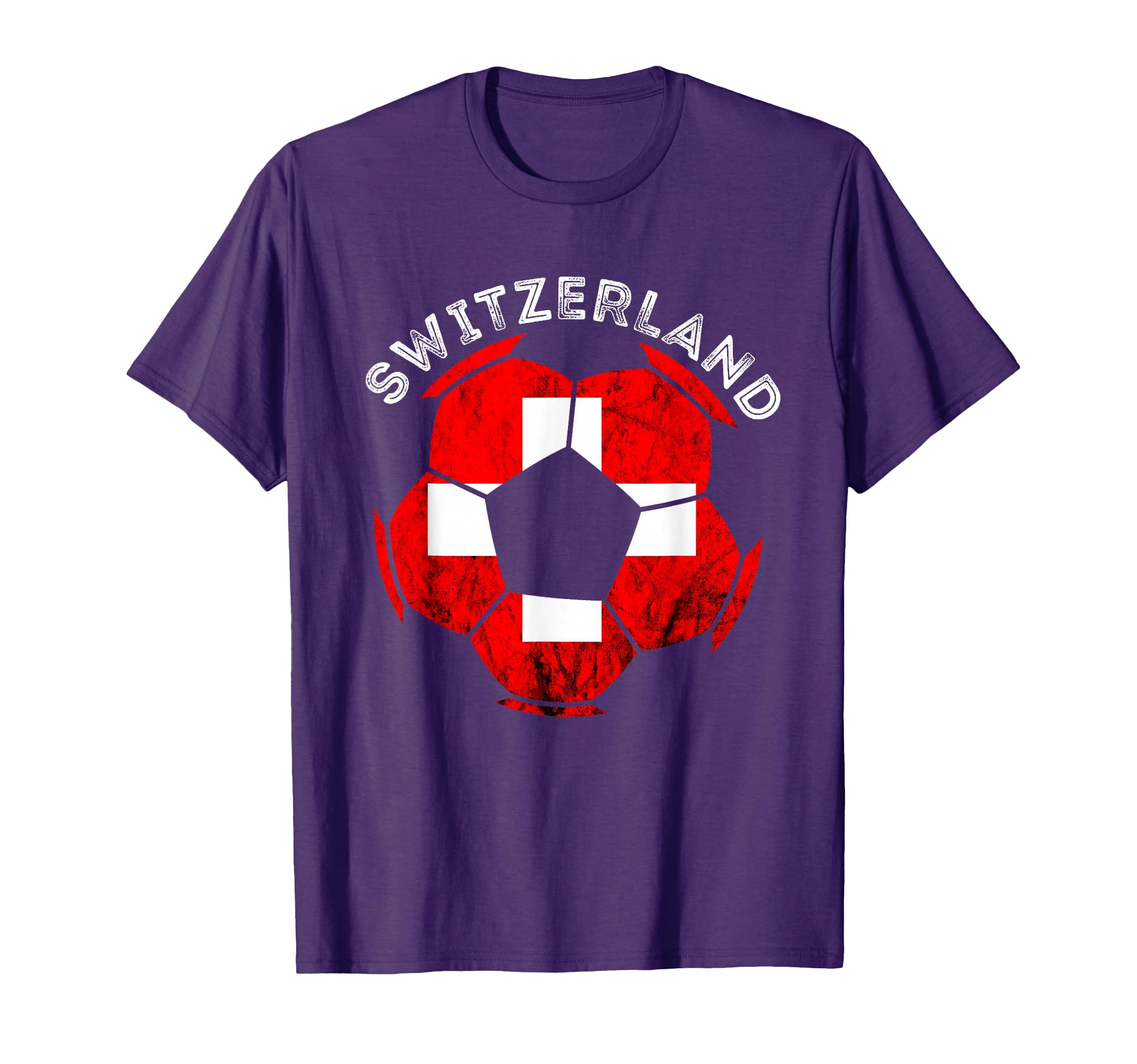 Swiss Pride Swiss Roots Switzerland T-Shirt - Novelty Apparel Unisex