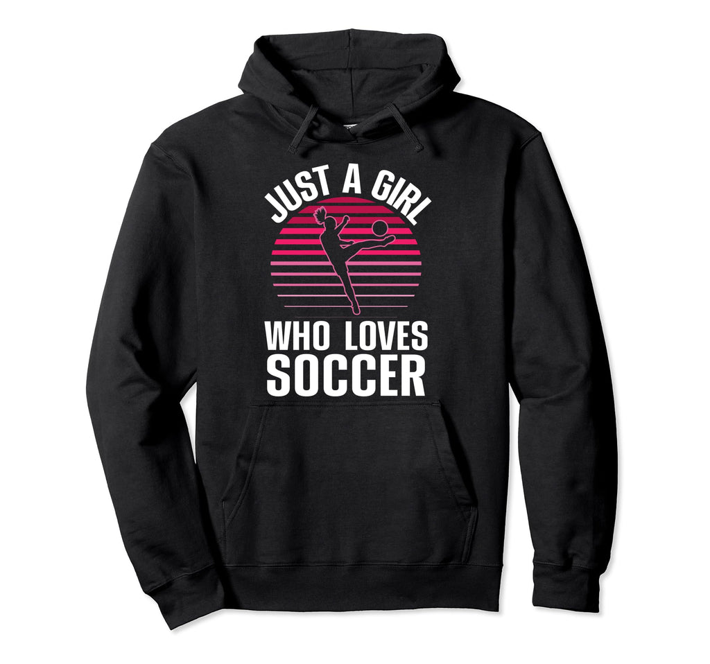 Soccer Art Mom Football Soccer Player Hoodie - Streetwear Style Men Women