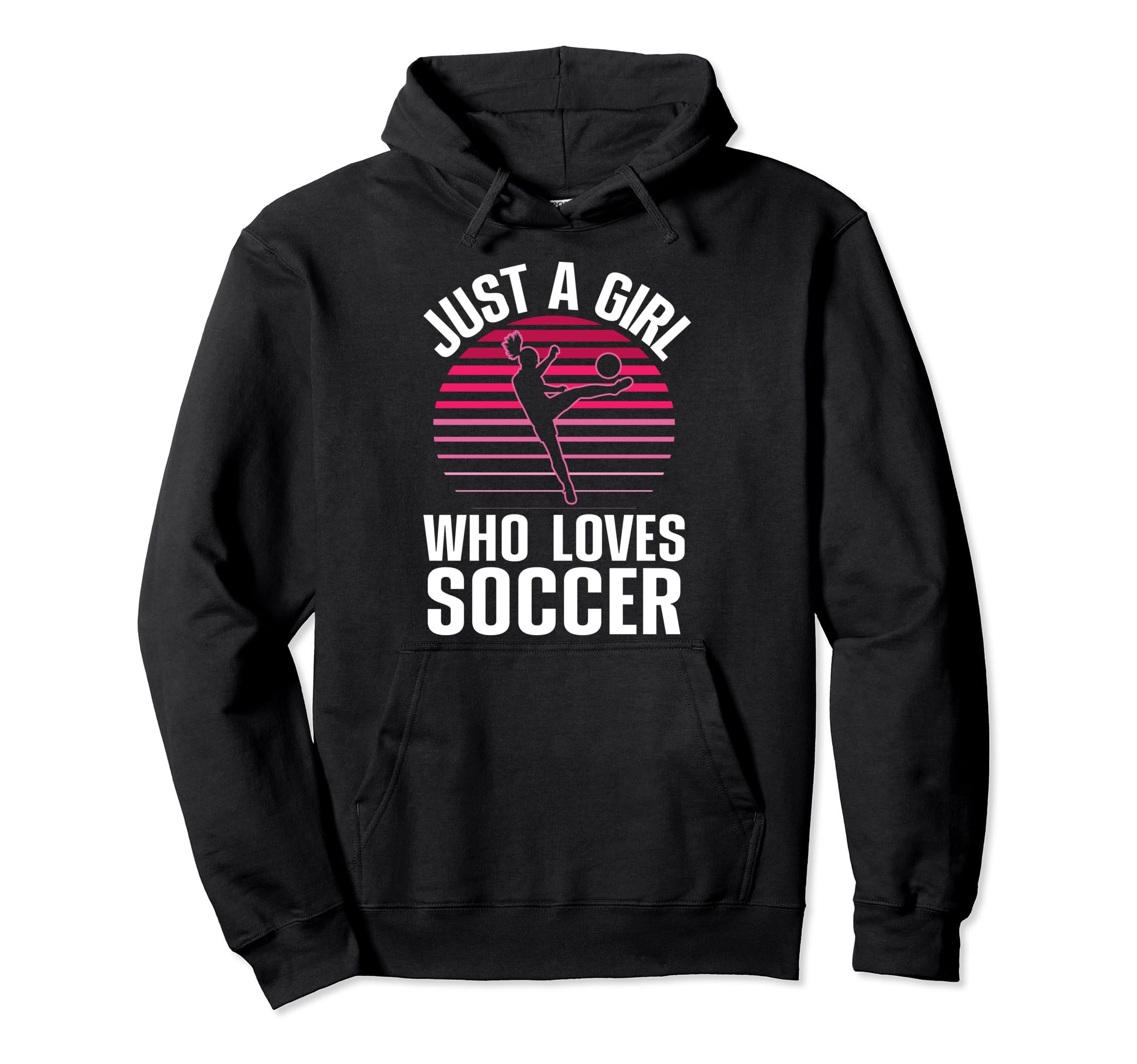 Soccer Art Mom Football Soccer Player Hoodie - Streetwear Style Men Women