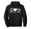 Outstanding Gifts Soccer Lover T-Shirt - Streetwear Style for Adults