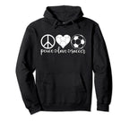 Outstanding Gifts Soccer Lover T-Shirt - Streetwear Style for Adults