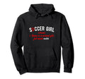 Soccer Definition Soccer Football Gift Hoodie - Minimalist Print Unisex