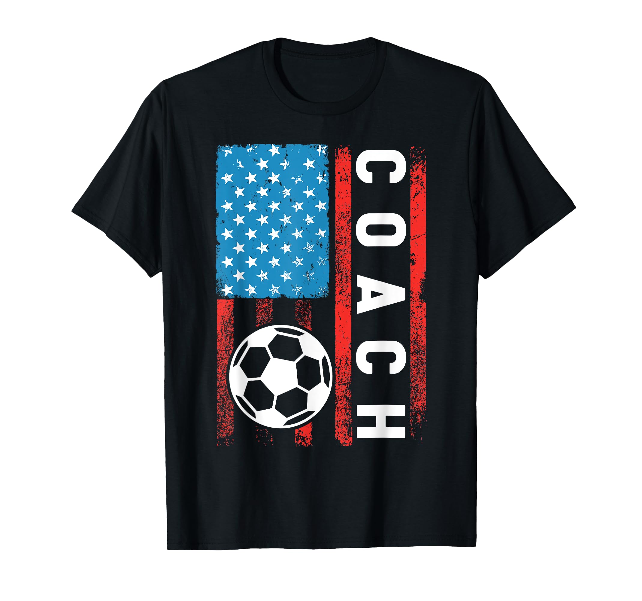 Soccer Coach T-Shirt - Novelty Apparel Men Women