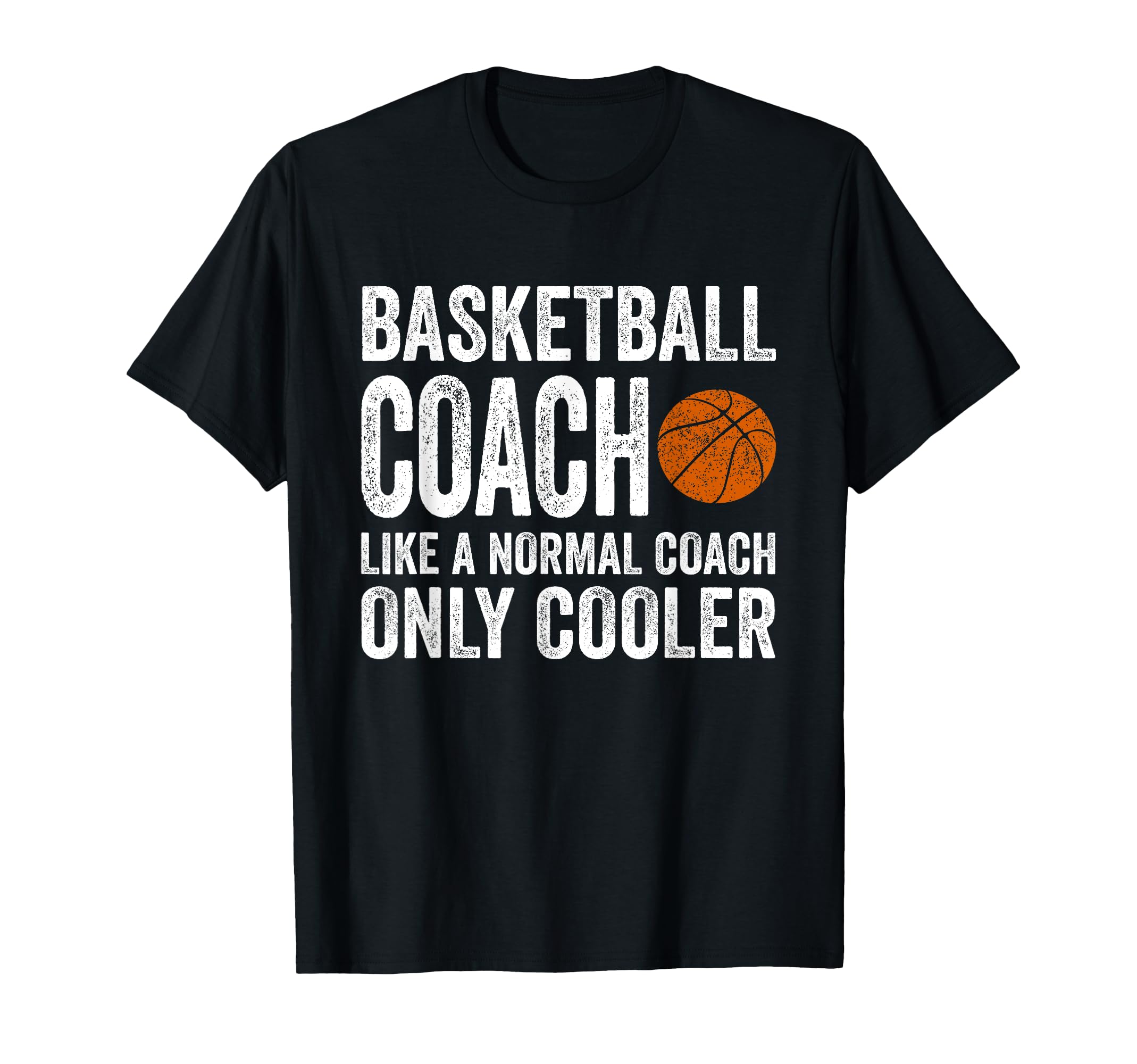 Basketball Coach Gift Coaches T-Shirt - Trendy Graphic for Adults