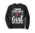 Funny Soccer Art Soccer Player Sweatshirt - Custom Art Print Men Women