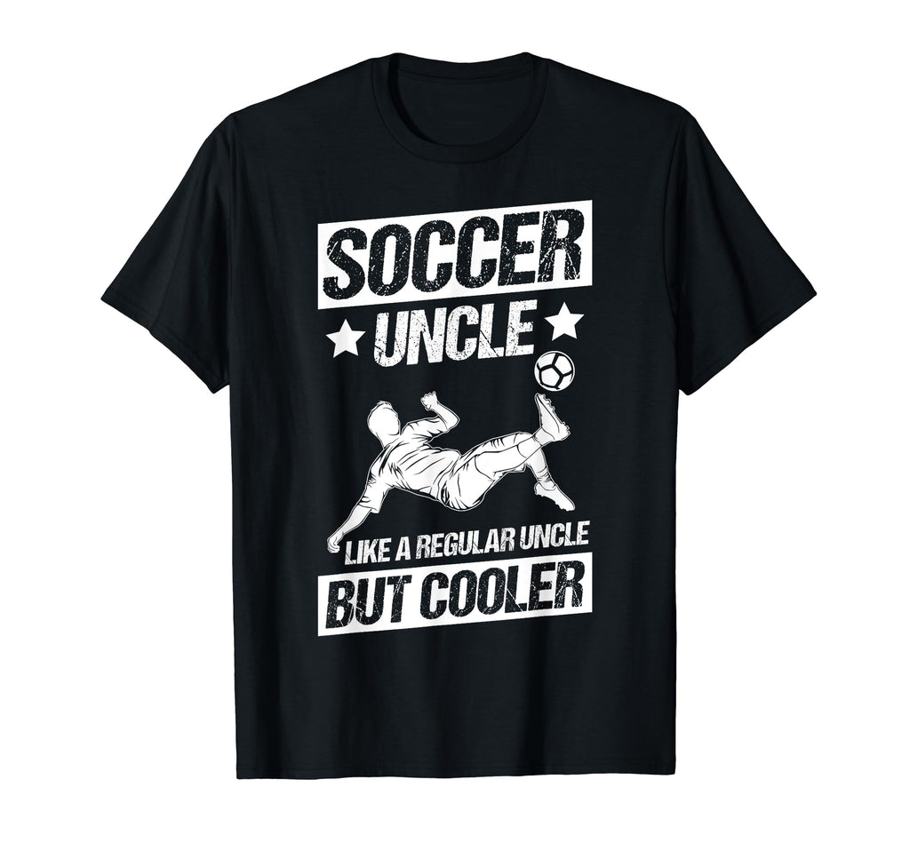 Soccer Family Support Sport Game T-Shirt - Trendy Graphic Men Women