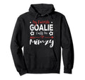 My Favorite Goalie Calls Me Mimzy Hoodie - Streetwear Style Men Women