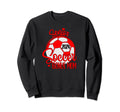 Soccer Mom Senior 2024 High Sweatshirt - Custom Art Print for Adults