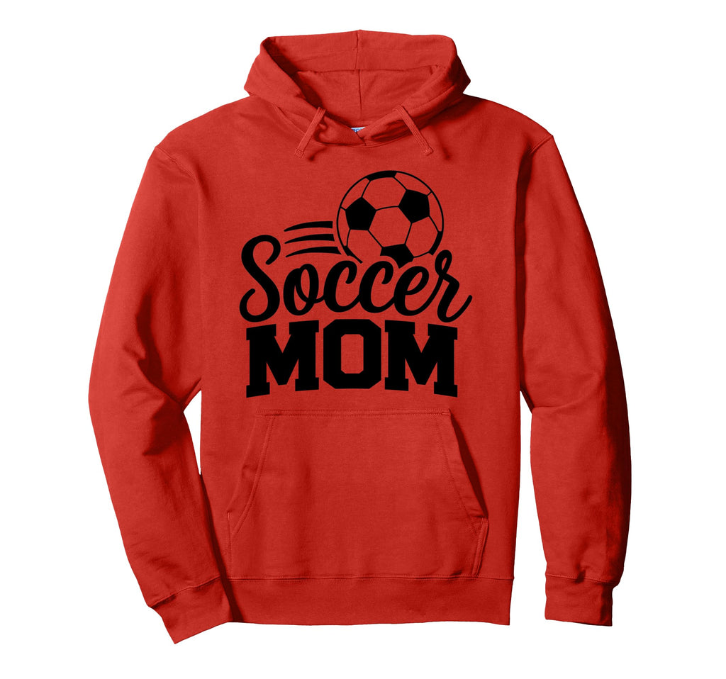 Soccer Mom Squad Gifts T-Shirt - Minimalist Print for Adults