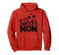 Soccer Mom Squad Gifts T-Shirt - Minimalist Print for Adults