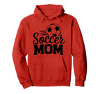 Soccer Mom Squad Gifts T-Shirt - Minimalist Print for Adults