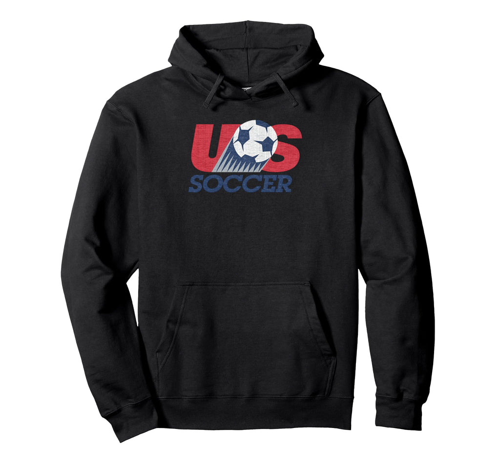 Usa Soccer Hoodie - Unique Graphic Men Women