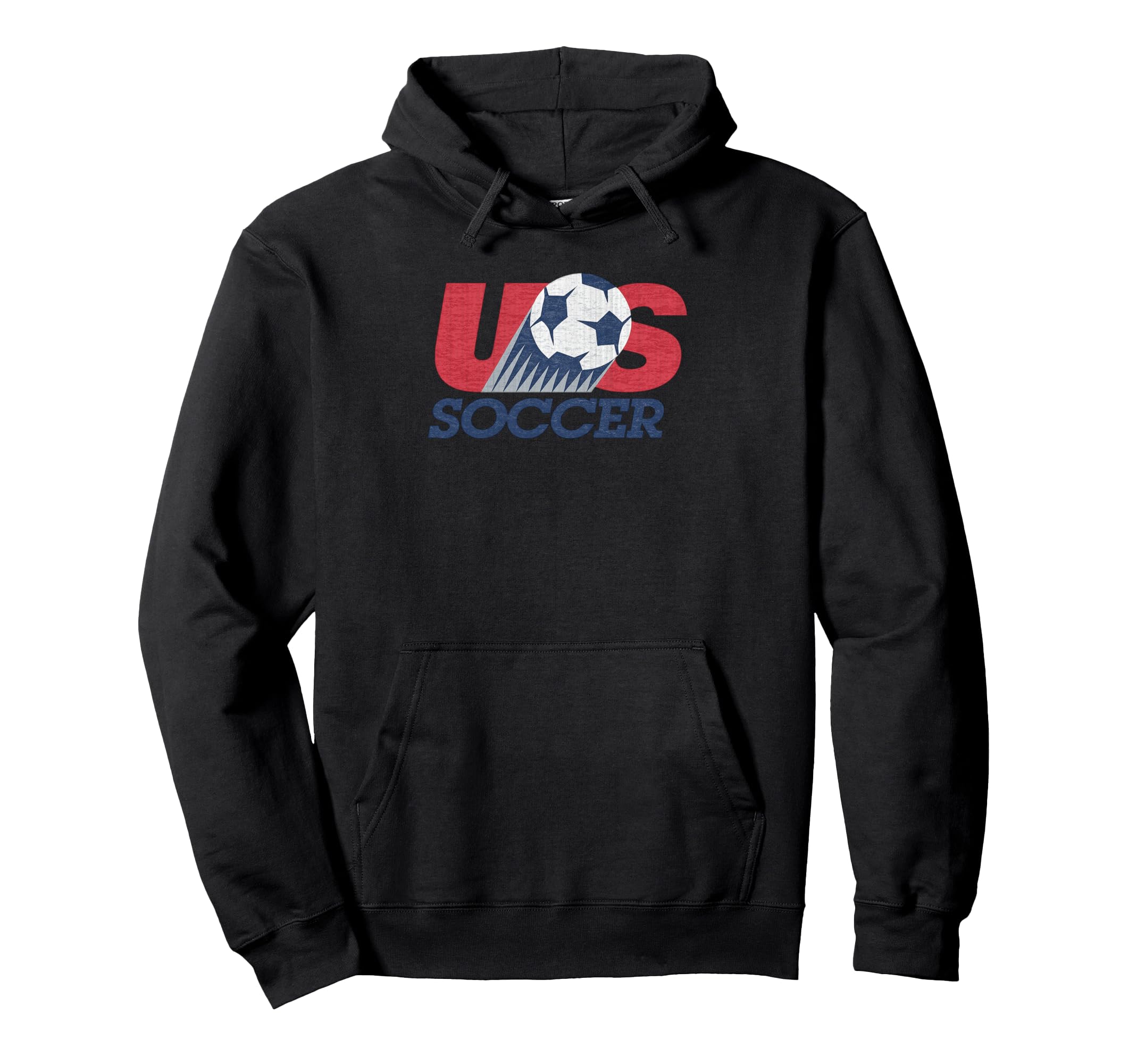 Usa Soccer Hoodie - Unique Graphic Men Women