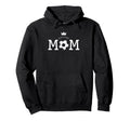 Soccer Players Mom Soccer Hoodie - Custom Art Print for Adults