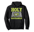 Goalie Soccer Player Goalkeeper Hoodie - Minimalist Print for Adults