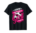 I Know I Play Like Try To Keep Up T-Shirt - Streetwear Style for Adults