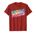 Lets Go Winning Winner Win Competition T-Shirt - Aesthetic Graphic Unisex