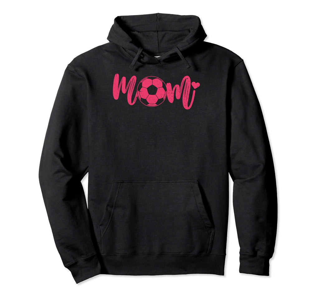 Soccer Parents Soccer Moms Soccer Mom Hoodie - Graphic Print for Adults