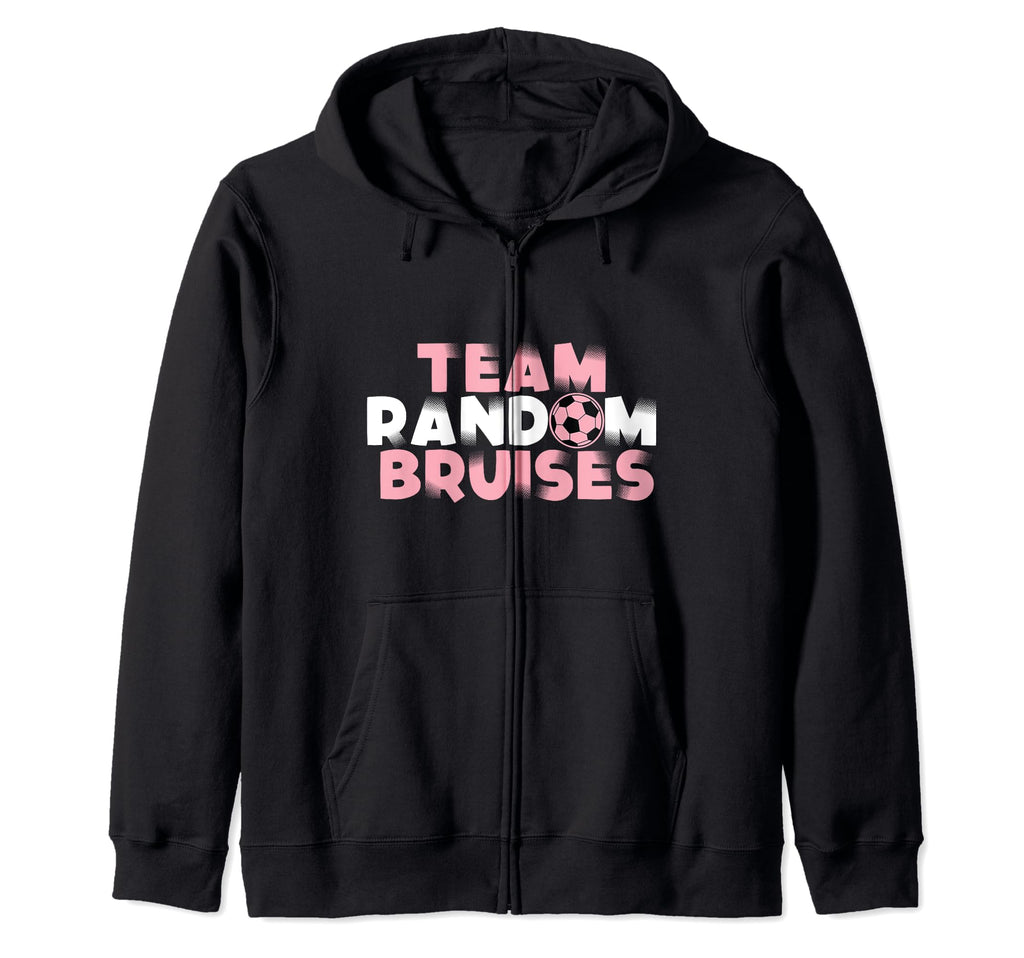 Soccer And Football Designs And Sweatshirt - Custom Art Print Men Women