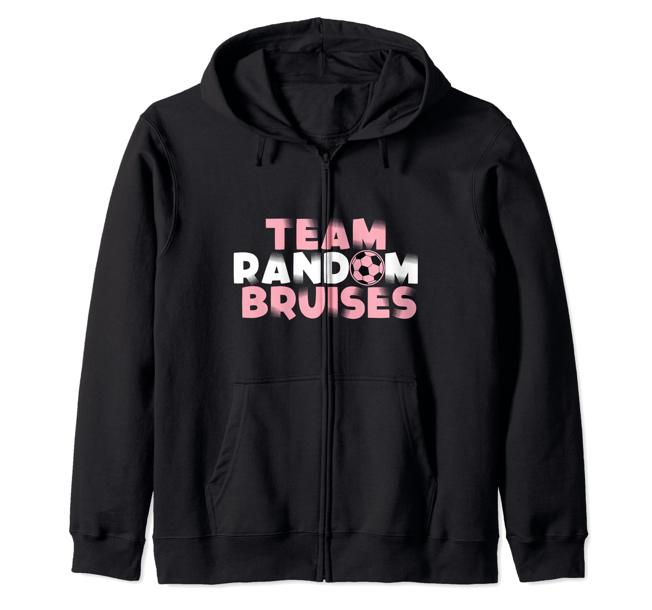 Soccer And Football Designs And Sweatshirt - Custom Art Print Men Women