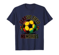Soccer Ball Field Memories T-Shirt - Fun Novelty Design Unisex