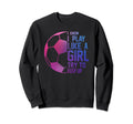 Colorful Teens I Know I Play Sweatshirt - Casual Everyday Wear Men Women