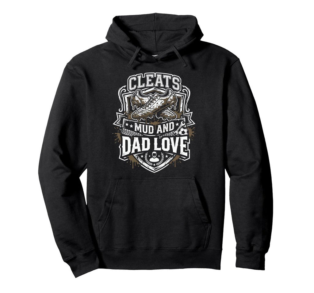 Soccer Player Soccer Dad Kick Sport Hoodie - Fun Novelty Design Unisex