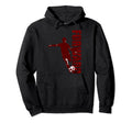 Soccer Tournament Forward Hoodie - Custom Art Print Men Women