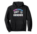 Goalkeeper Gender Soccer Player Hoodie - Casual Everyday Wear Men Women