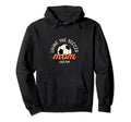 Living Soccer Mom Dream Sporty Mom Hoodie - Casual Everyday Wear Men Women