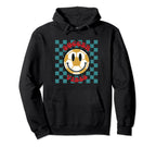 Soccer Vibes Lover Fan Birthday Mom Hoodie - Novelty Apparel Men Women